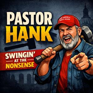 Pastor Hank - Swingin' at the Nonsense