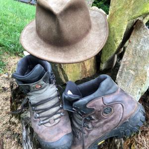 On the Porch with Jim Williams