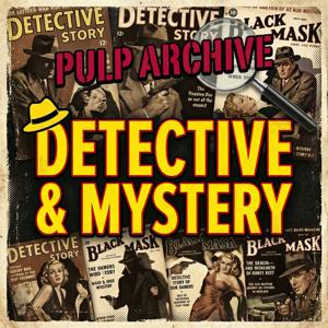 Pulp Archive: Detective & Mystery