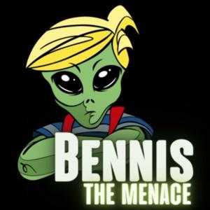 Bennis The Menace Pod