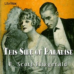 This Side of Paradise by F. Scott Fitzgerald.