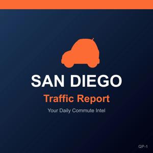 San Diego Traffic Report