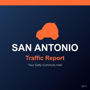 San Antonio Traffic Report