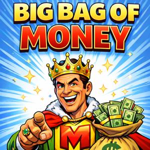 BIG BAG OF MONEY