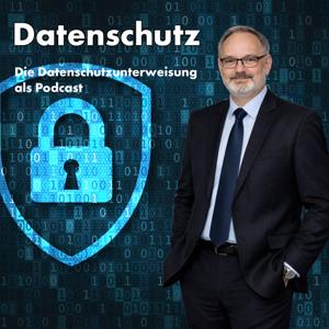 Datenschutzunterweisung als Podcast