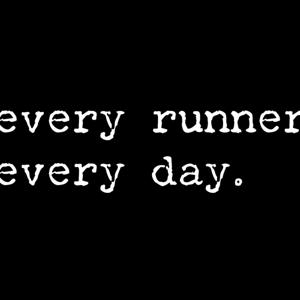 every runner, every day Podcast