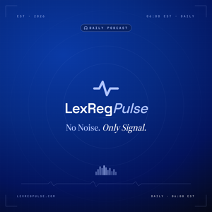 LexRegPulse Daily