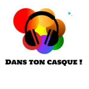 Dans ton casque !