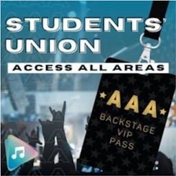 Students' Union: Access All Areas