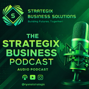 The Strategix Business Solutions Podcast
