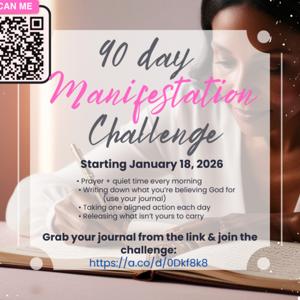 90 Manifestation Challenge