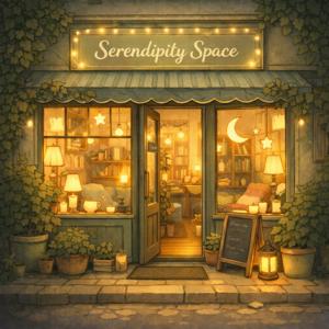 🎧 The Serendipity Space