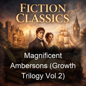 Magnificent Ambersons (Growth Trilogy Vol 2)