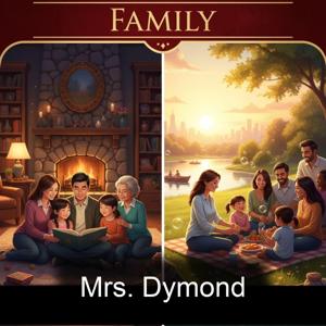 Mrs. Dymond