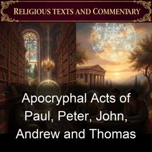 Apocryphal Acts of Paul, Peter, John, Andrew and Thomas