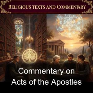 Commentary on Acts of the Apostles