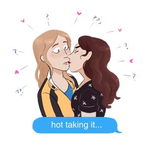 Hot Taking It: A Faking It Rewatch Podcast