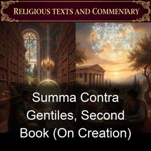 Summa Contra Gentiles, Second Book (On Creation)