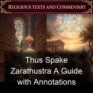 Thus Spake Zarathustra A Guide with Annotations