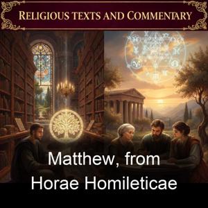 Matthew, from Horae Homileticae