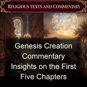 Genesis Creation Commentary Insights on the First Five Chapters