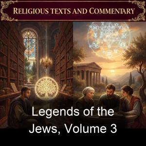 Legends of the Jews, Volume 3