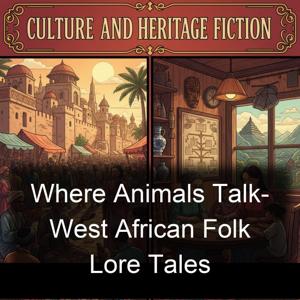 Where Animals Talk- West African Folk Lore Tales