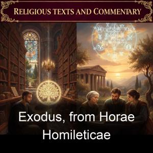 Exodus, from Horae Homileticae