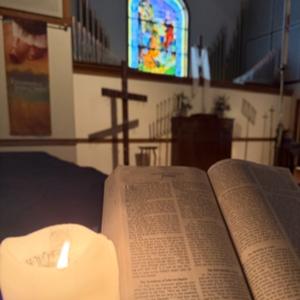 From Ashes to Alleluia: Daily Scripture Readings in Lent