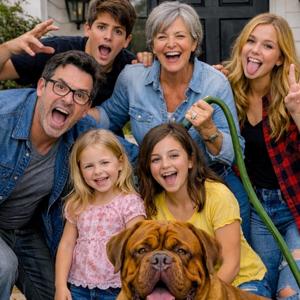 Chaos unter einem Dach