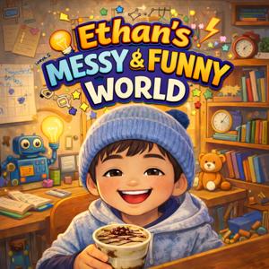 Ethan's Messy & Funny World - English / 中文