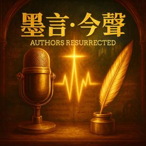 墨言·今聲｜Authors Resurrected