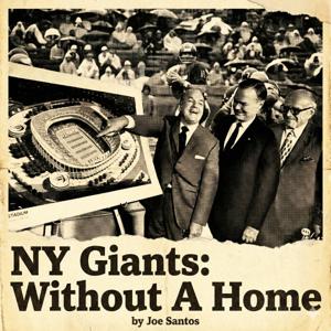 The NY Giants: A Team Without A Home