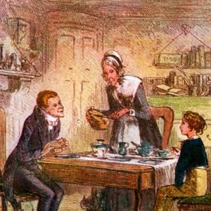 Charles Dickens: David Copperfield