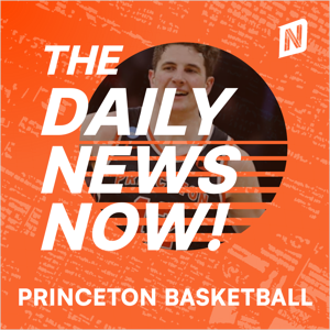 Princeton Tigers Basketball News Today | 2 Min News | The Daily News Now!