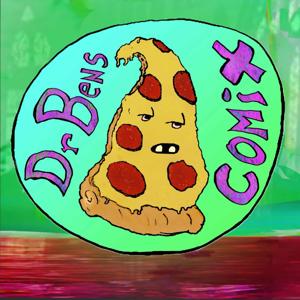 DrBens Comix Podcast