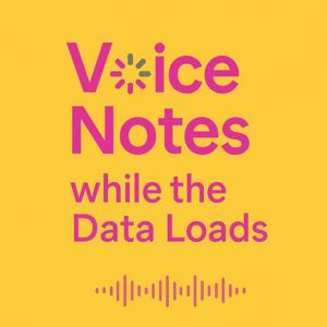 Voice Notes while the Data Loads