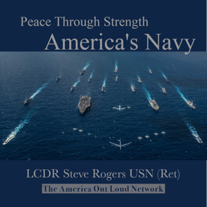 Peace Through Strength, America’s Navy