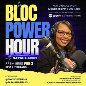 The Bloc Power Hour with Sarah Harris