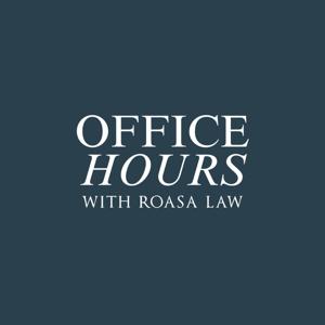 Office Hours with Roasa Law