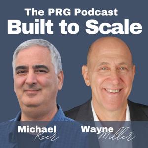 The PRG Podcast: Built to Scale