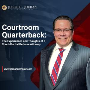 Courtroom Quarterback