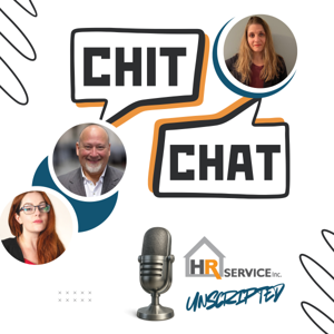 HR Service Unscripted