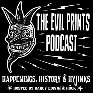The Evil Prints Podcast
