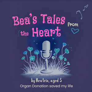 Tales From The Heart - by Beatrix, aged 5.