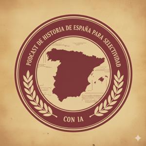 PODCAST DE HISTORIA DE ESPAÑA SELECTIVIDAD CON IA