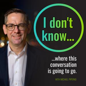 I Don’t Know Where This Conversation Is Going to Go…