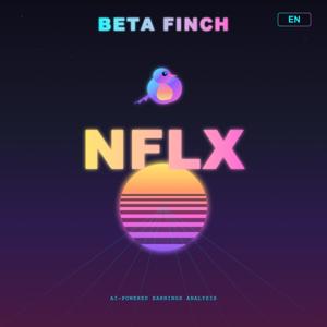Beta Finch - Netflix - NFLX - EN