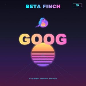 Beta Finch - Google - GOOG - EN
