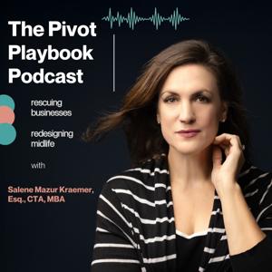 The Pivot Playbook-rescuing businesses, redesigning midlife